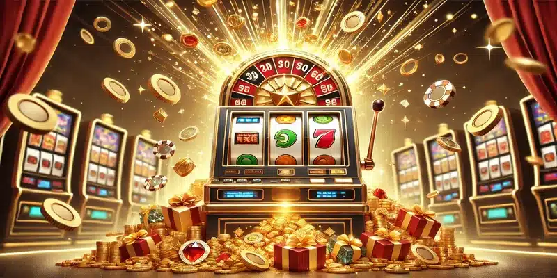 Tổng Quan Về Nổ Hũ 8XBET Trên Thị Trường Game Slot