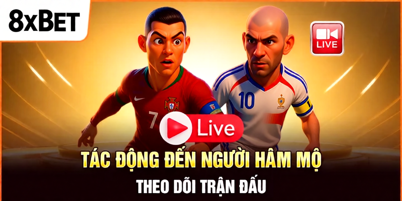 Tác động đến thể lực cầu thủ