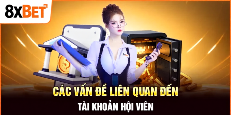 Vấn Đề Thường Gặp – Tài Khoản Hội Viên